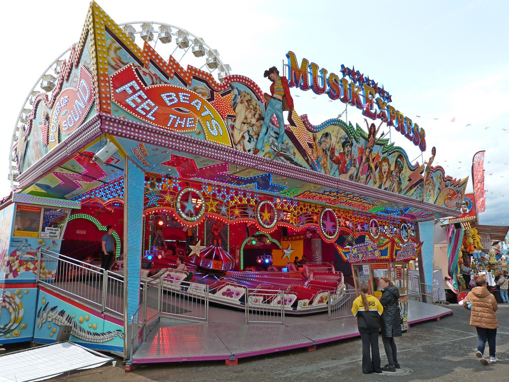 Neuwied - Heddesdorfer Pfingstkirmes 2025