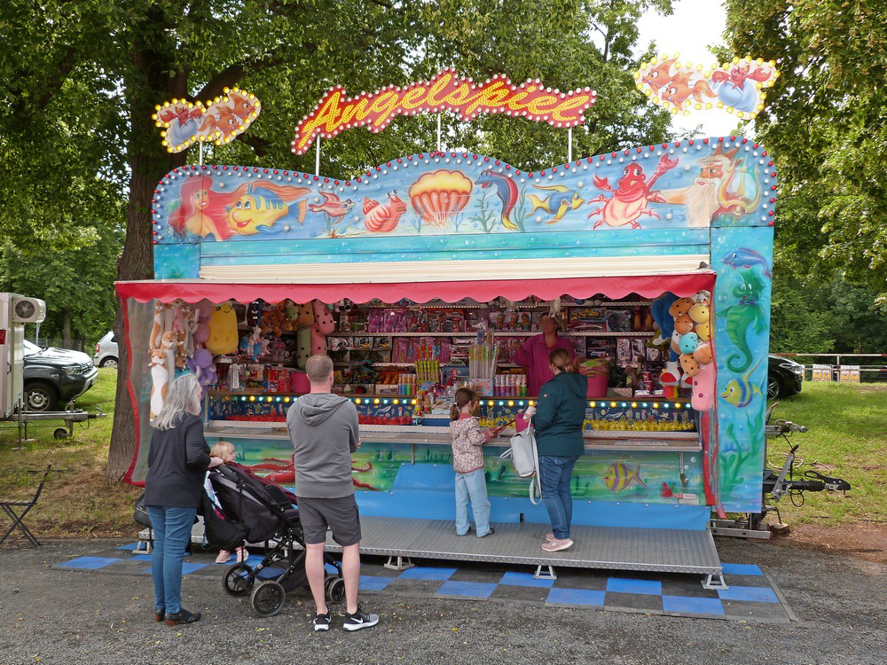 Neuwied - Heddesdorfer Pfingstkirmes 2025