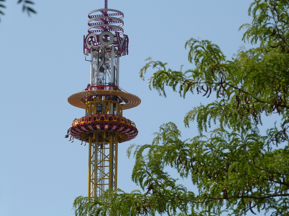 Oberhausen Fronleichnamskirmes 2025
