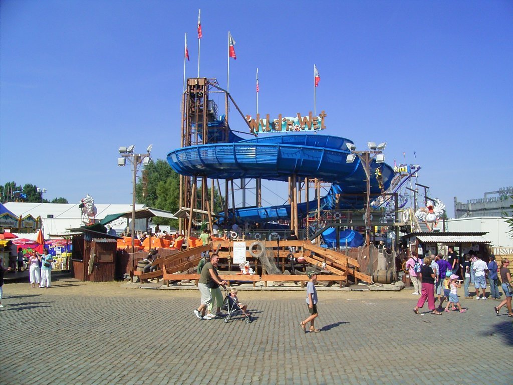 Wild'n Wet - Löwenthal