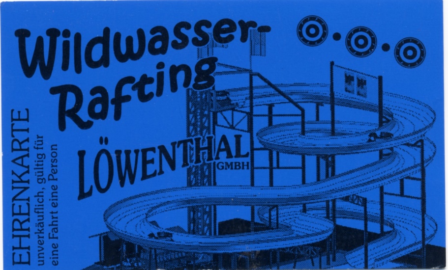 Wild'n Wet - Löwenthal