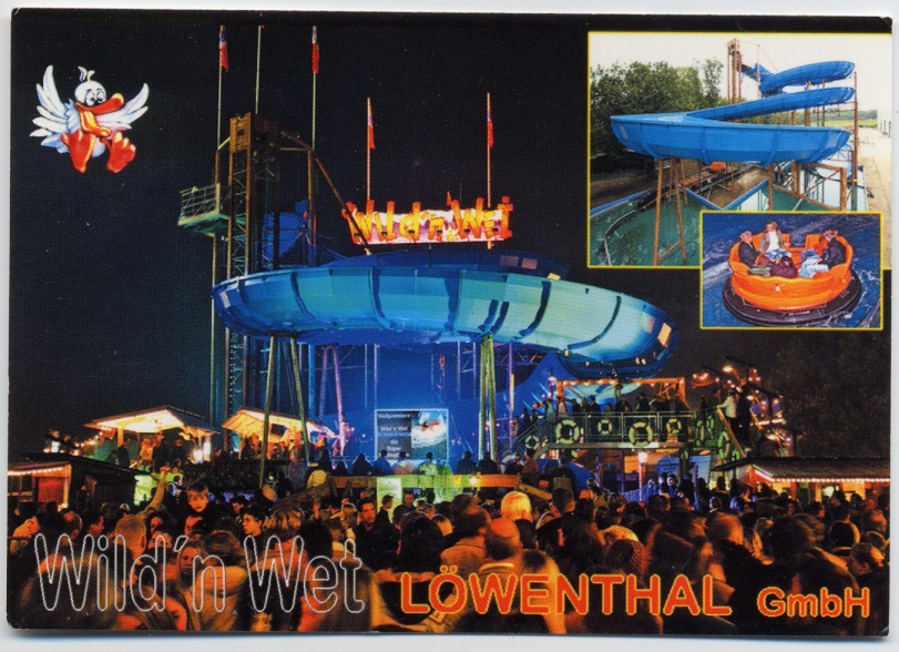 Wild'n Wet - Löwenthal