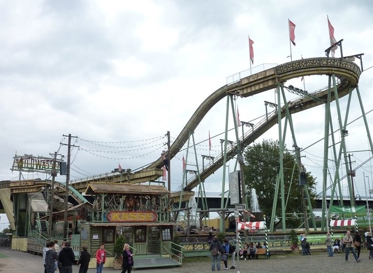 Wildwasser 3 - Löwenthal