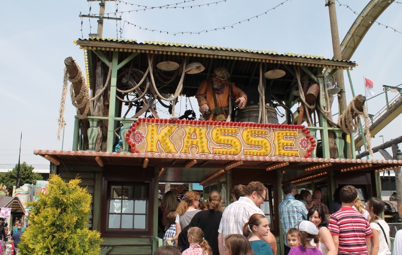 Wildwasser 3 - Löwenthal