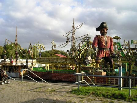 Pirateninsel - Löwenthal