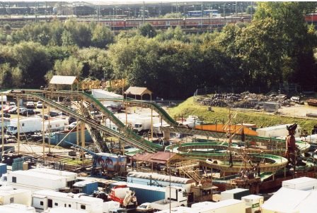 Pirateninsel - Löwenthal