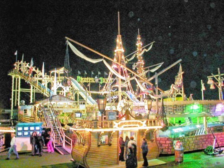 Pirateninsel - Löwenthal