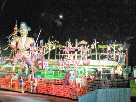 Pirateninsel - Löwenthal