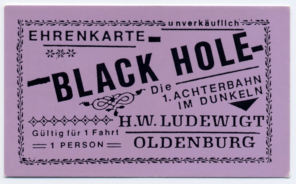 Black Hole - Ludewigt