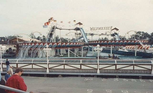 Wildwasser - Meyer & Steiger
