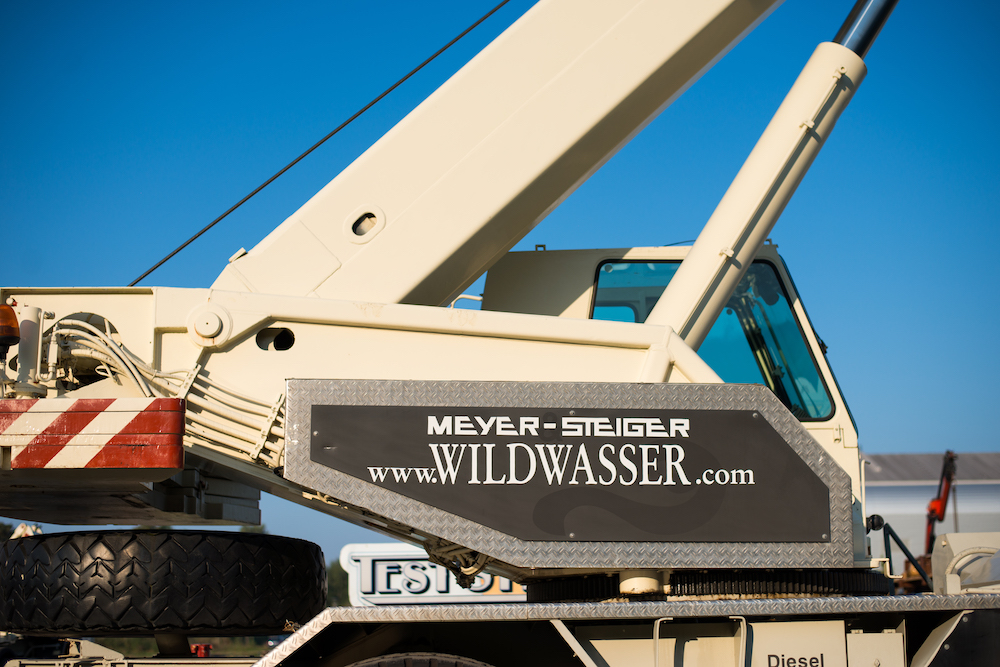 Wildwasser - Meyer & Steiger