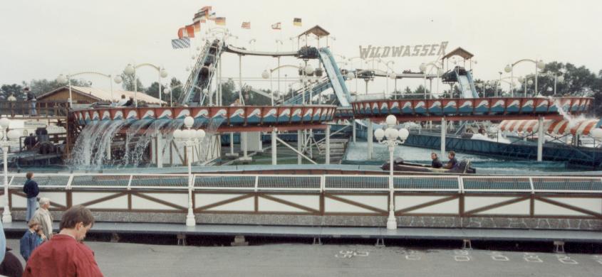 Wildwasser - Meyer & Steiger