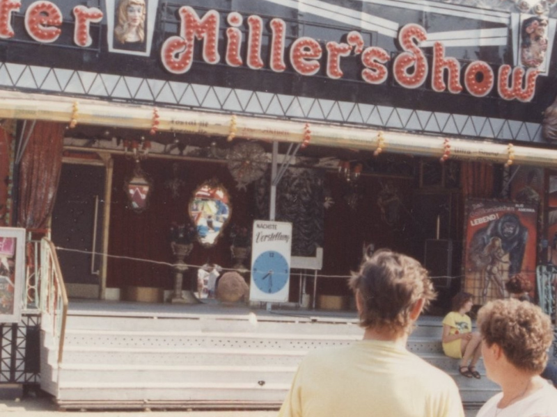 Mr. Miller's Show - Miller