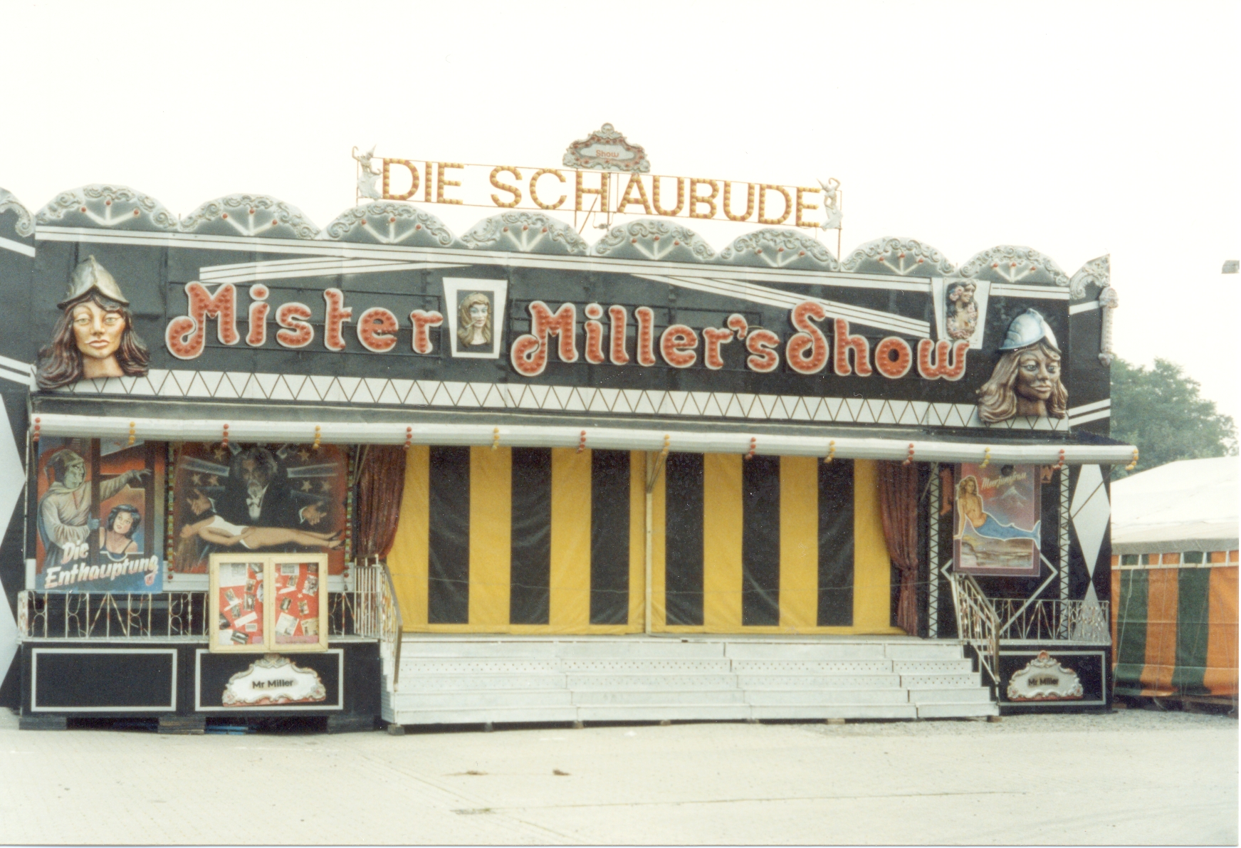 Mr. Miller's Show - Miller