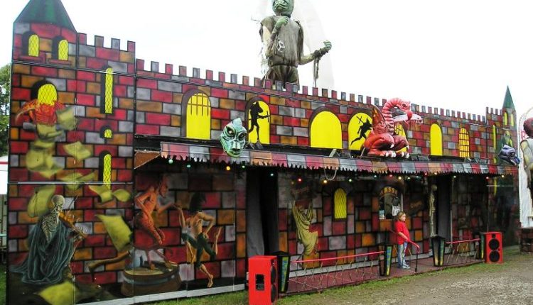 Spukschloss - Plagmann