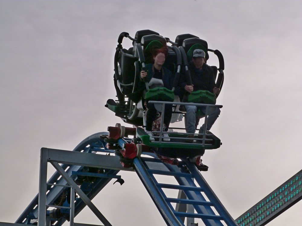 Drifting Coaster - Ahrend
