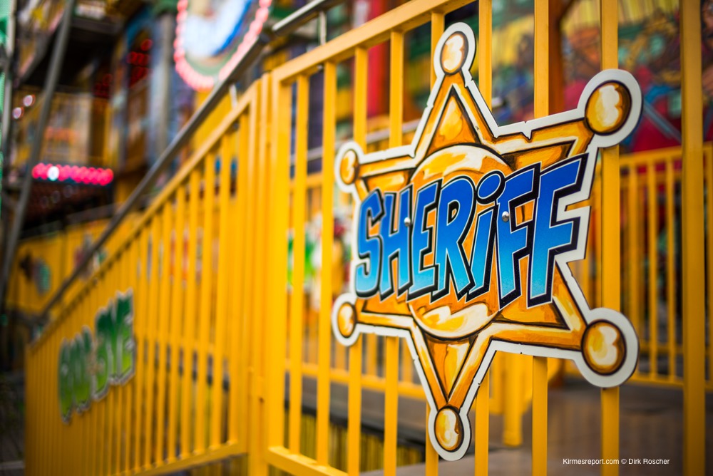 Fuzzy's Lachsaloon - Rasch