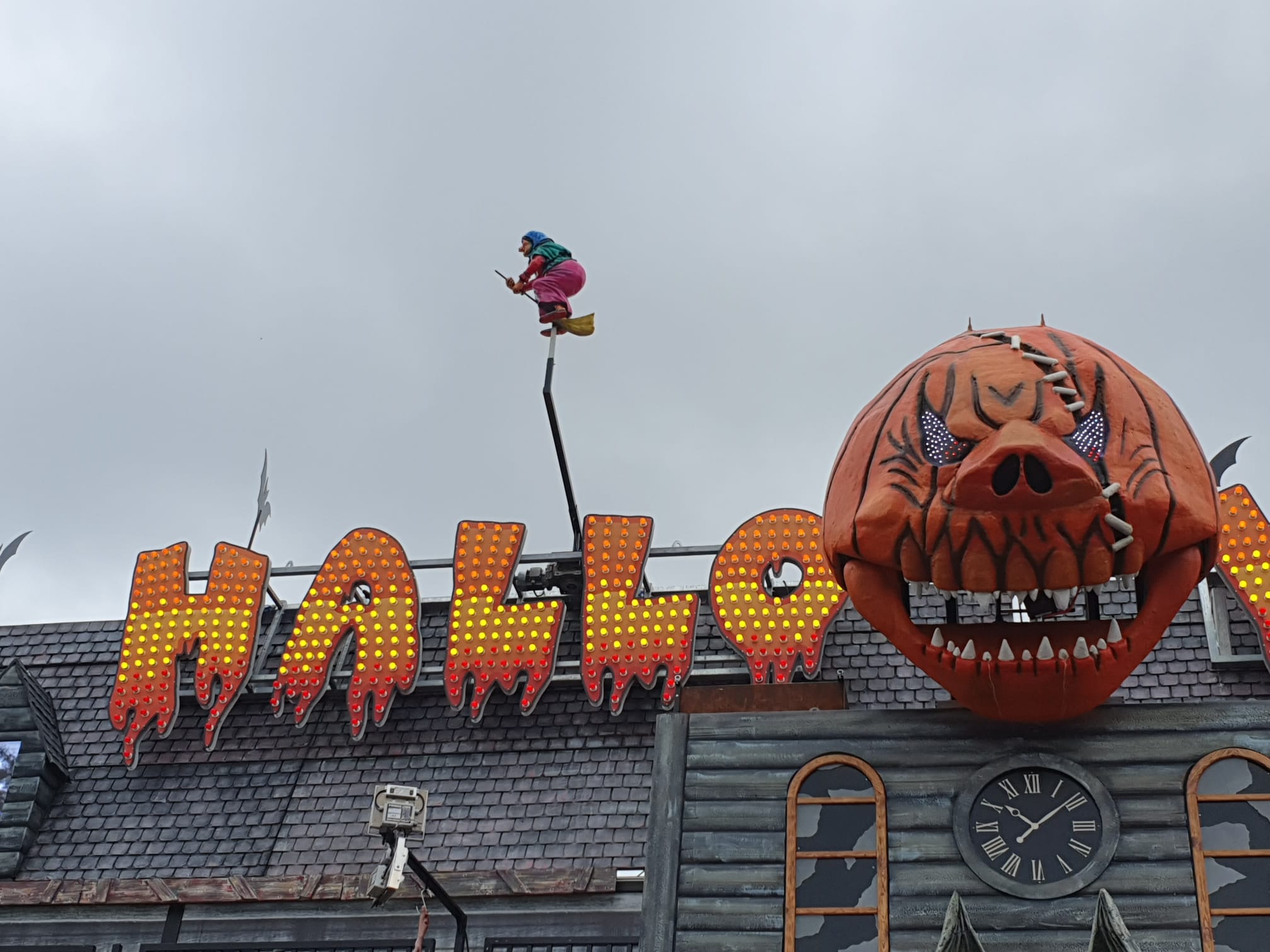 Halloween - Rasch