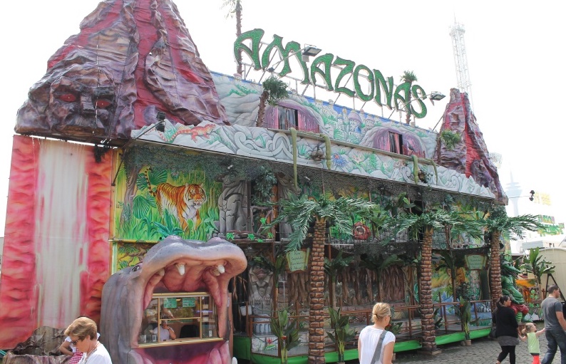 Amazonas - Agtsch