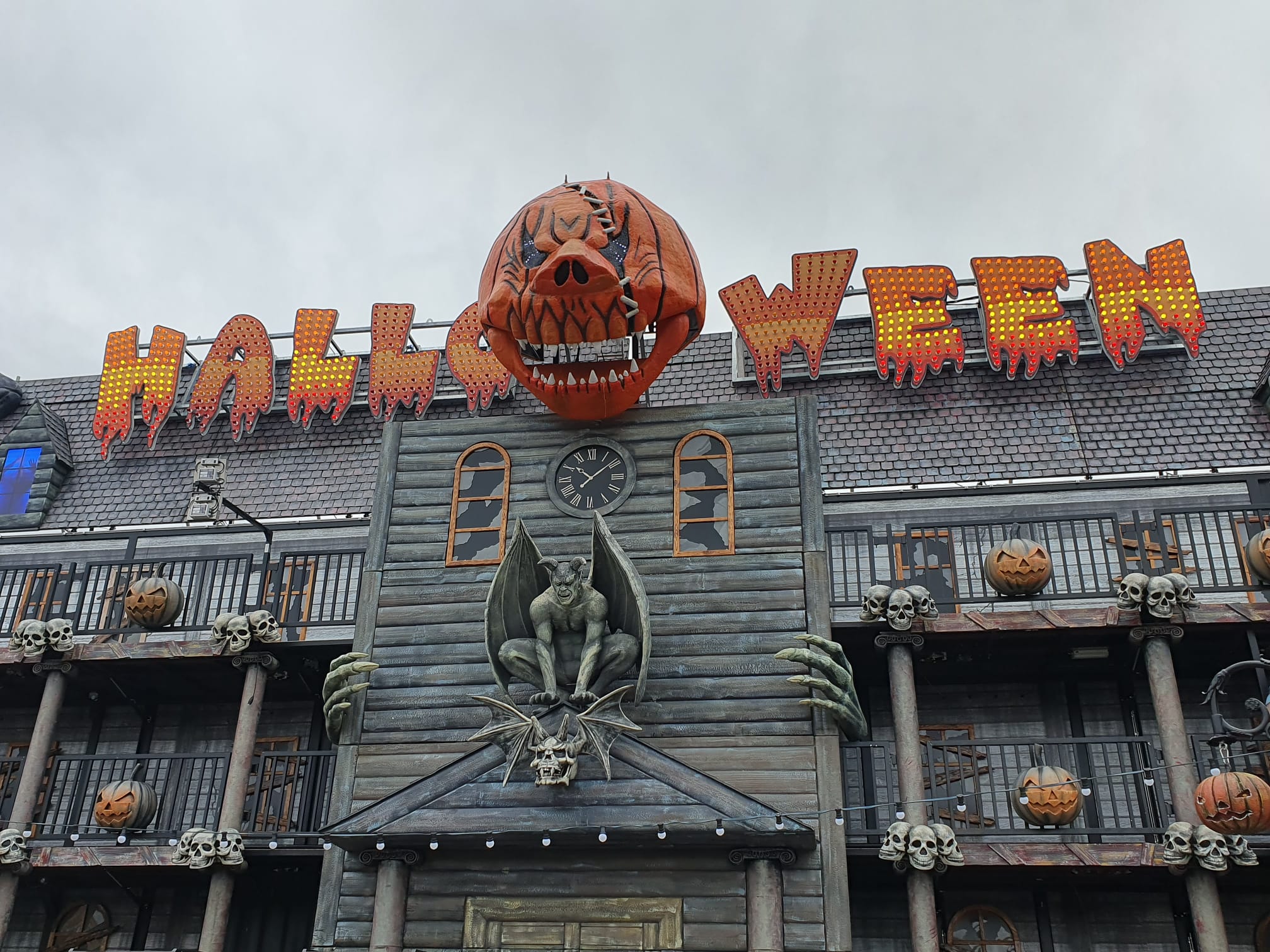 Halloween - Rasch