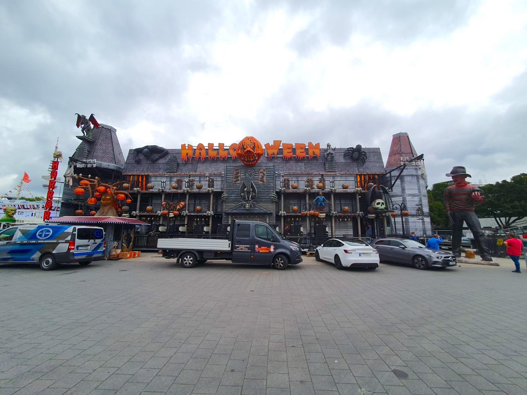 Halloween - Rasch