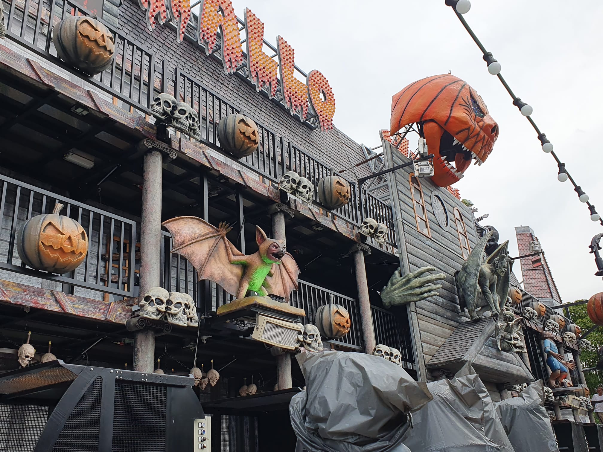 Halloween - Rasch