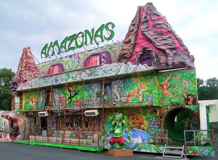 Amazonas - Agtsch