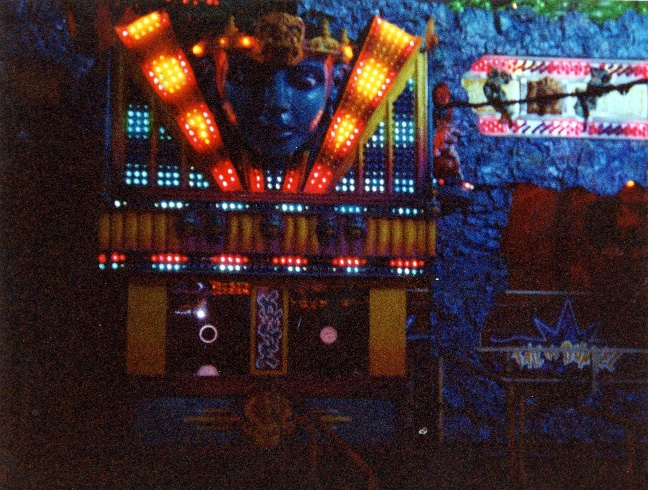 Magic Mountain - Renoldi