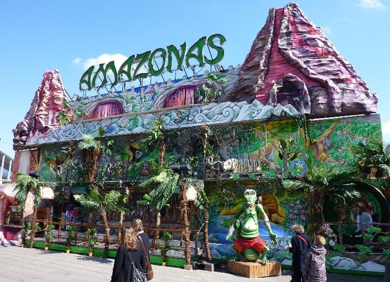 Amazonas - Agtsch