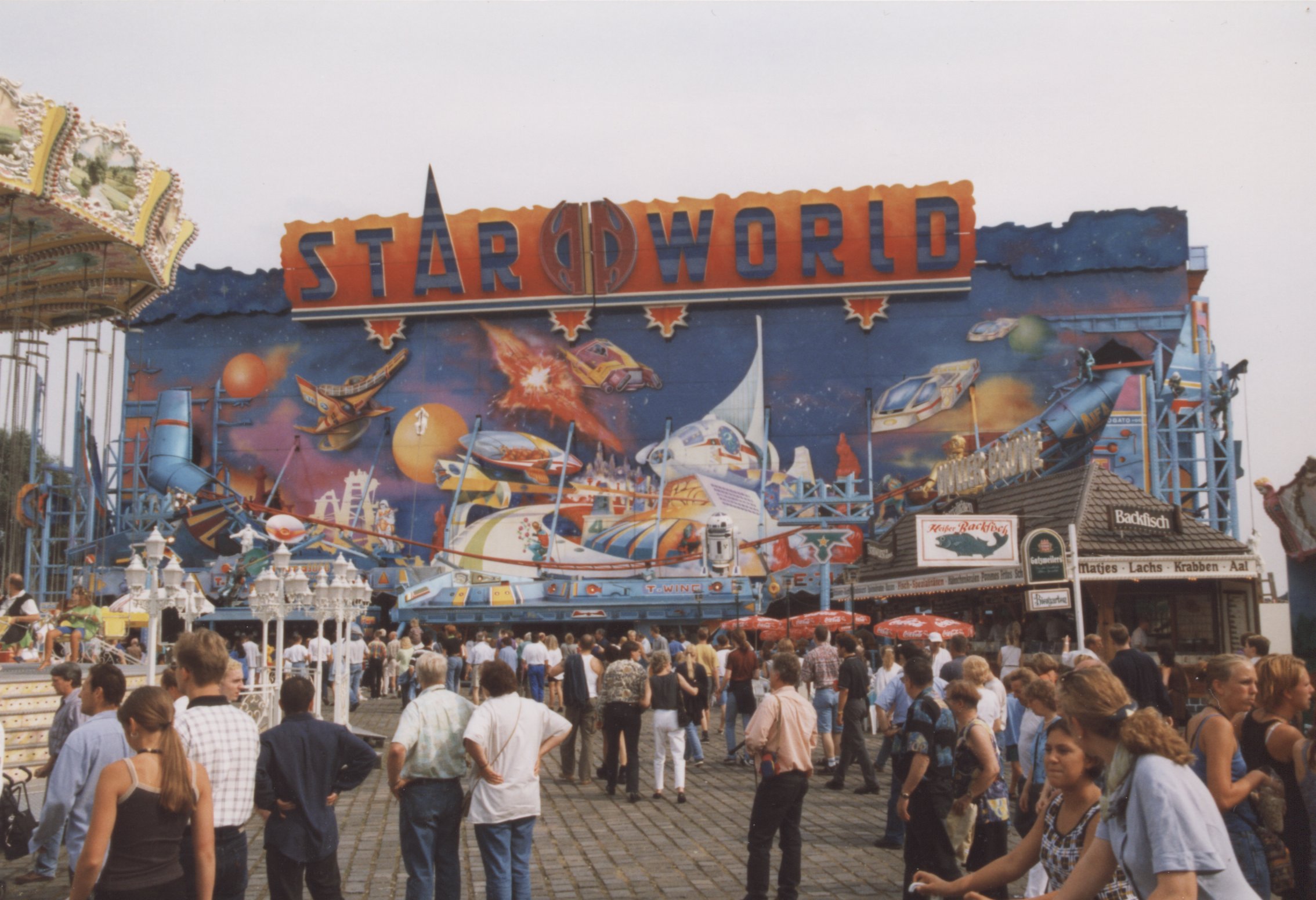 Star World - Renoldi