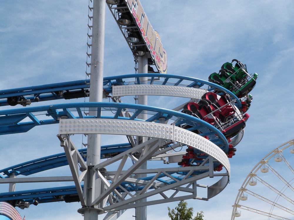 Drifting Coaster - Ahrend