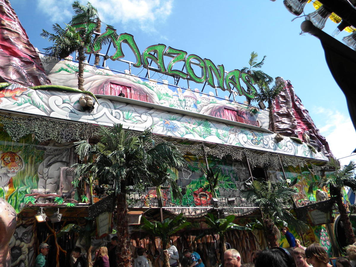 Amazonas - Agtsch