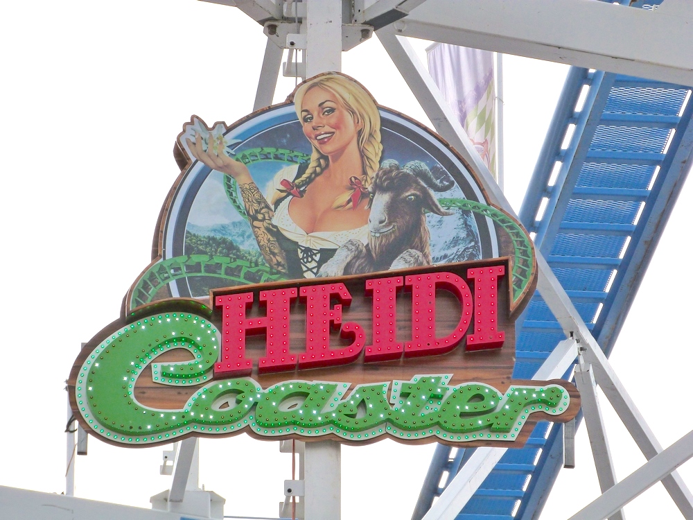 Heidi the Coaster - Schneider