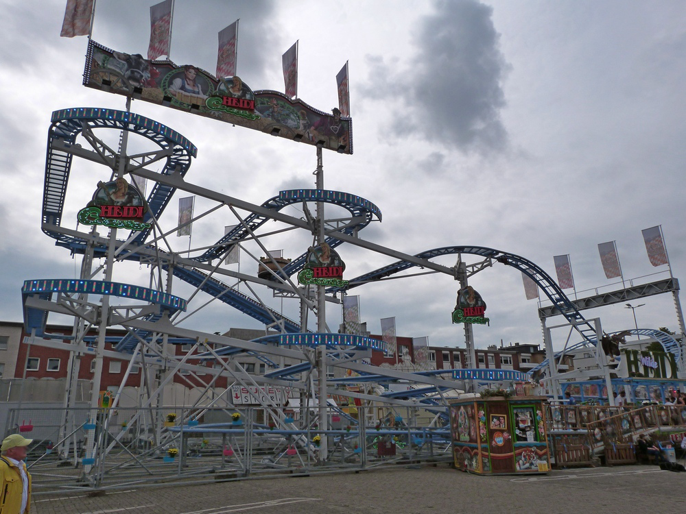 Heidi the Coaster - Schneider