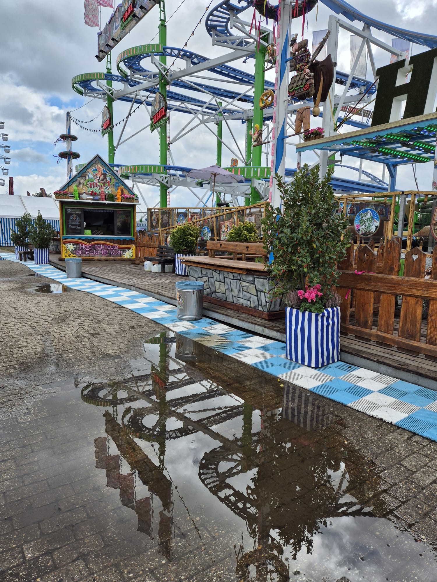 Heidi the Coaster - Schneider