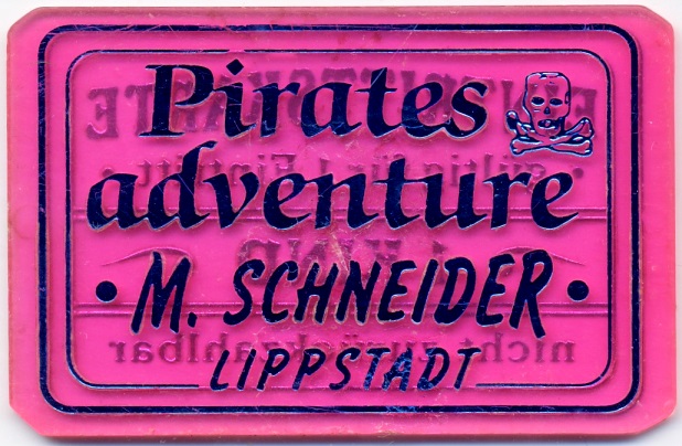 Pirates Adventure - Schneider