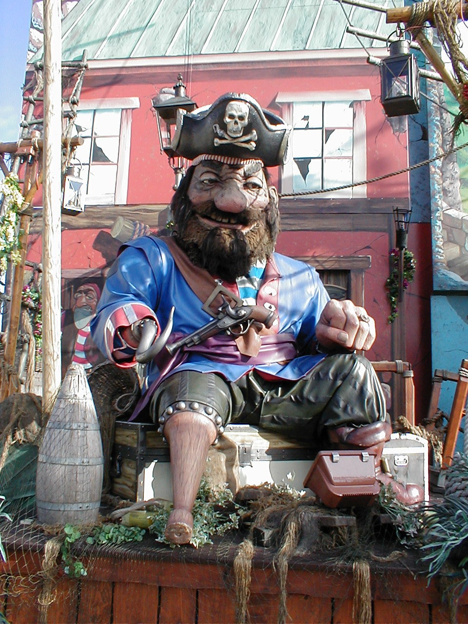Pirates Adventure - Schneider