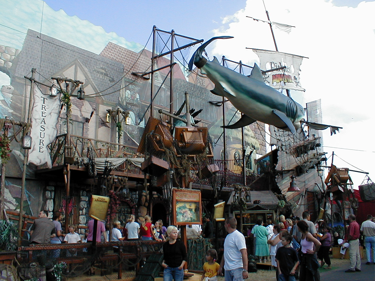 Pirates Adventure - Schneider