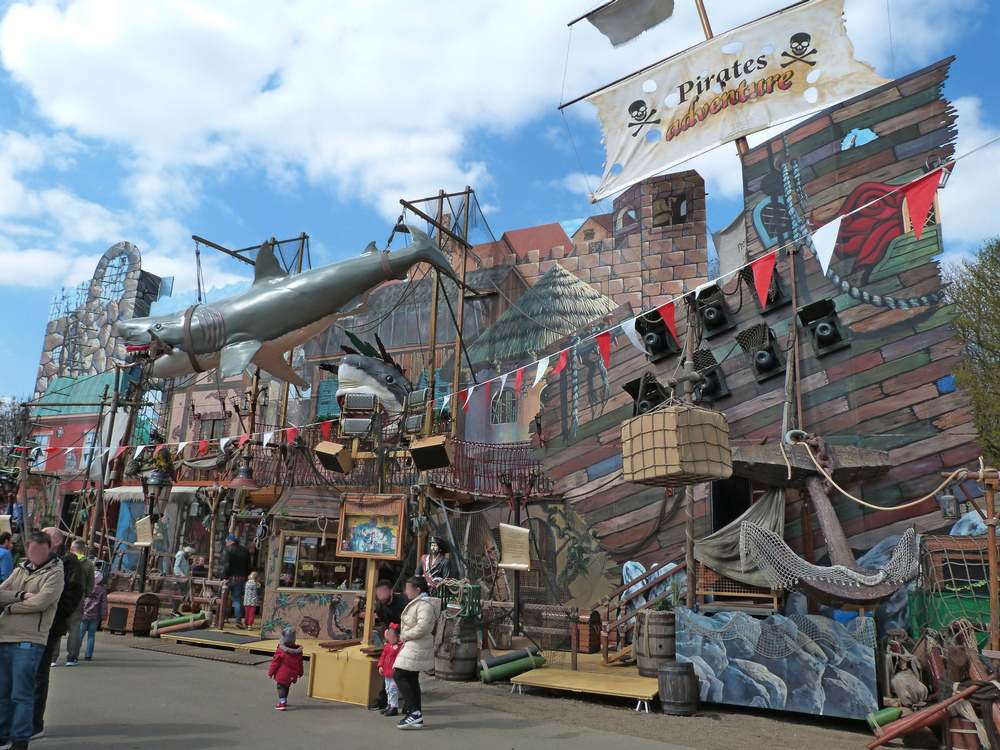 Pirates Adventure - Schneider