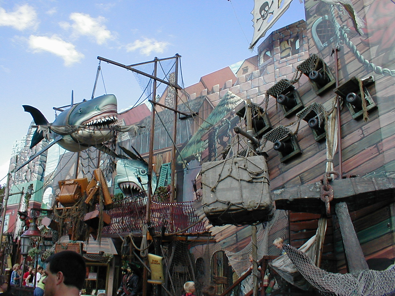Pirates Adventure - Schneider