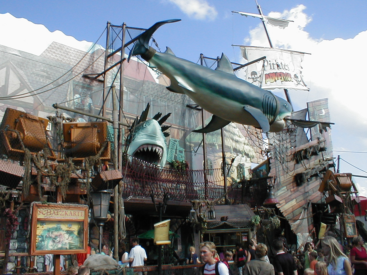 Pirates Adventure - Schneider