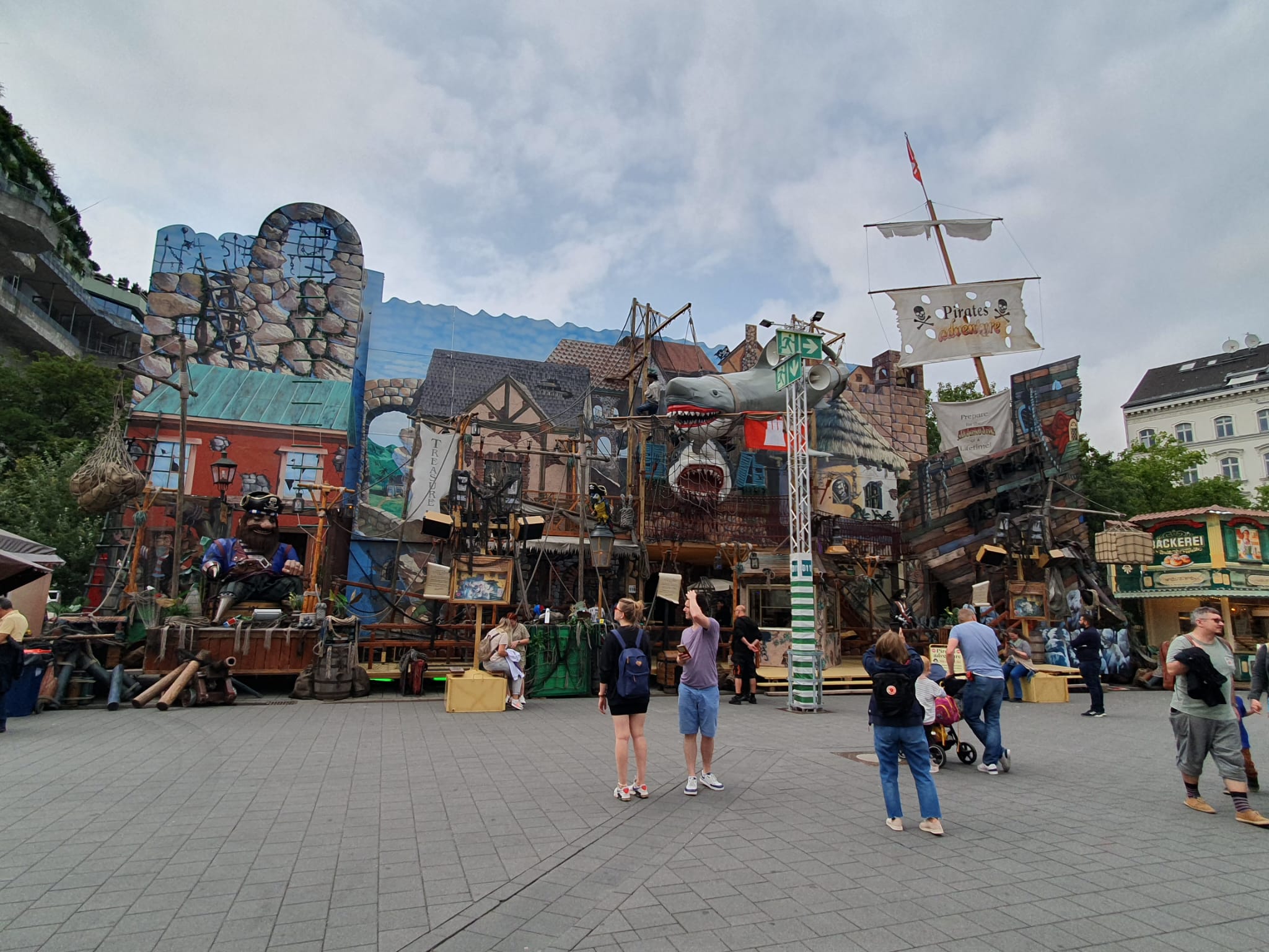 Pirates Adventure - Schneider