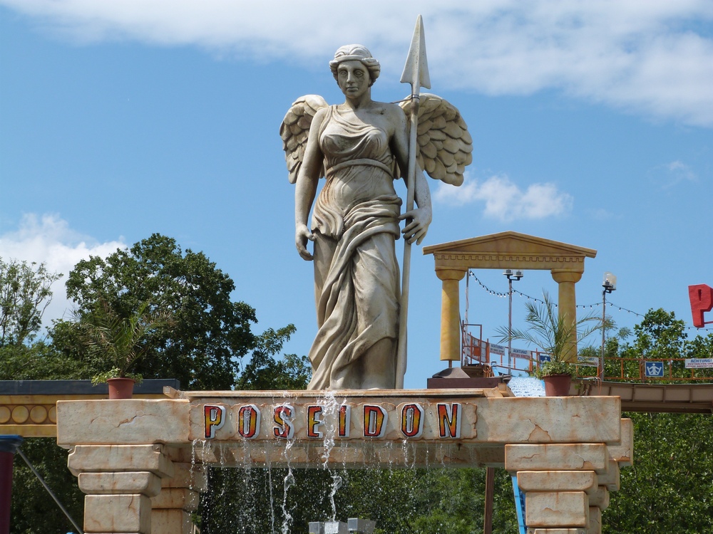 Poseidon - Schneider