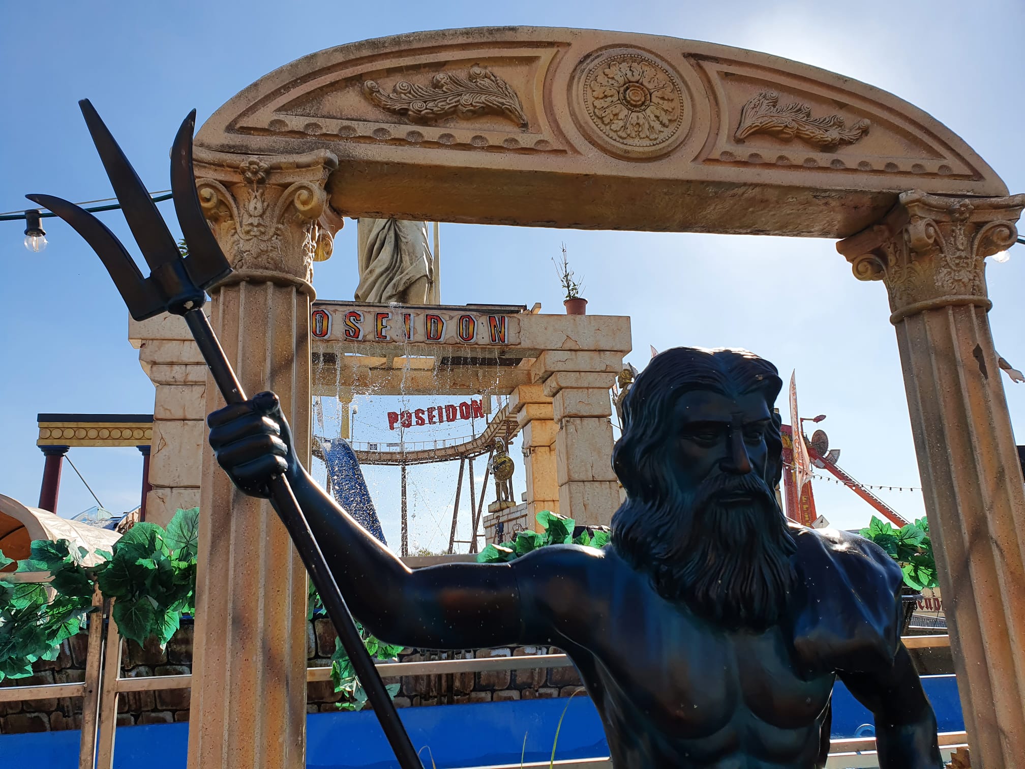 Poseidon - Schneider