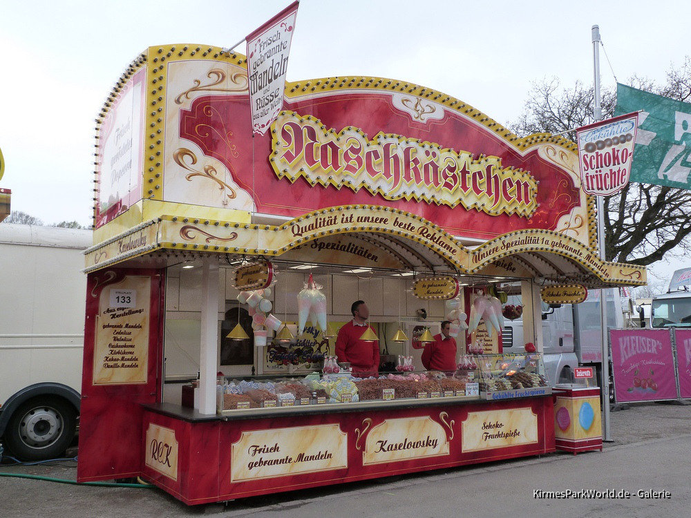 Palmkirmes Recklinghausen 2019