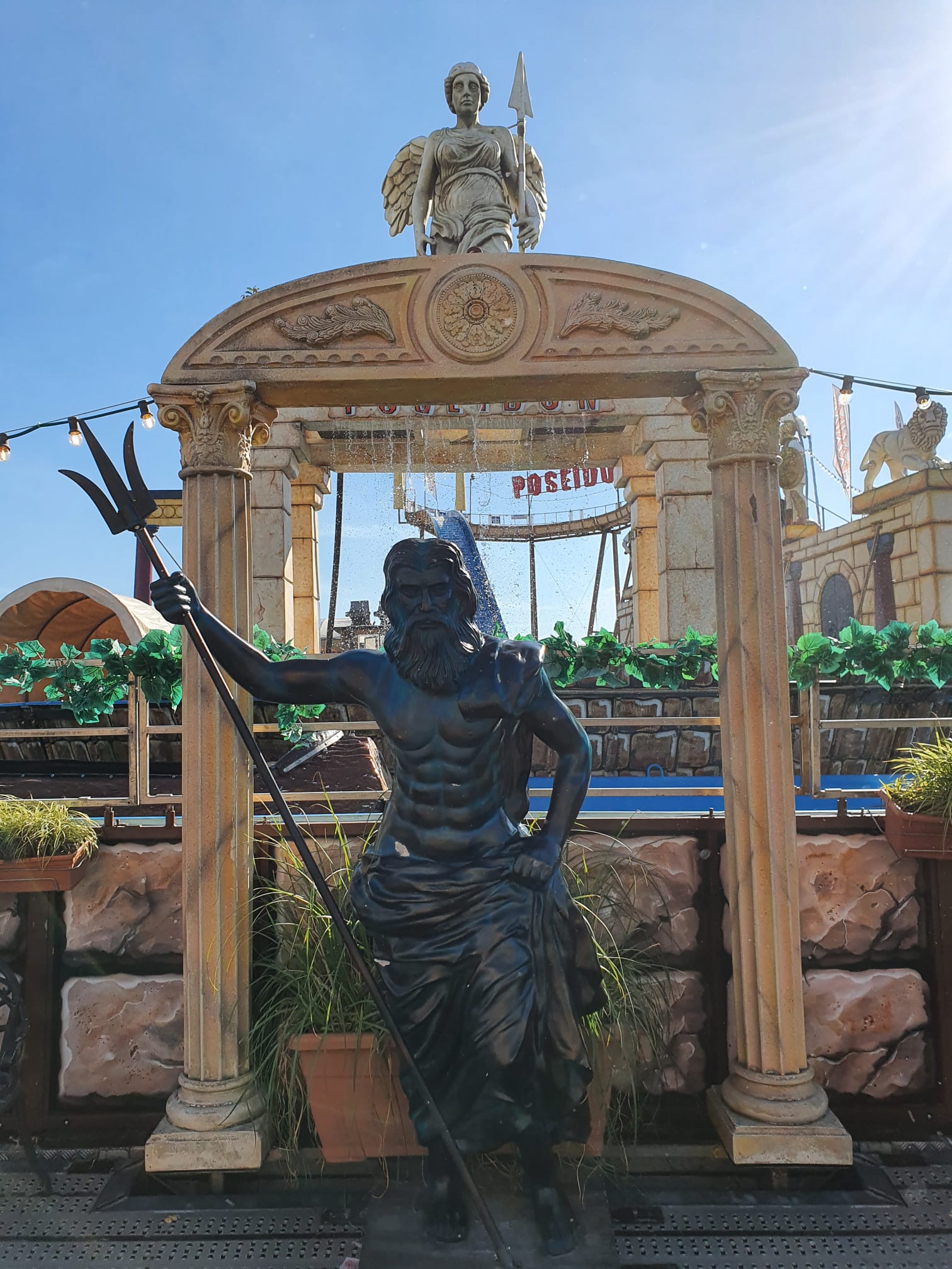 Poseidon - Schneider