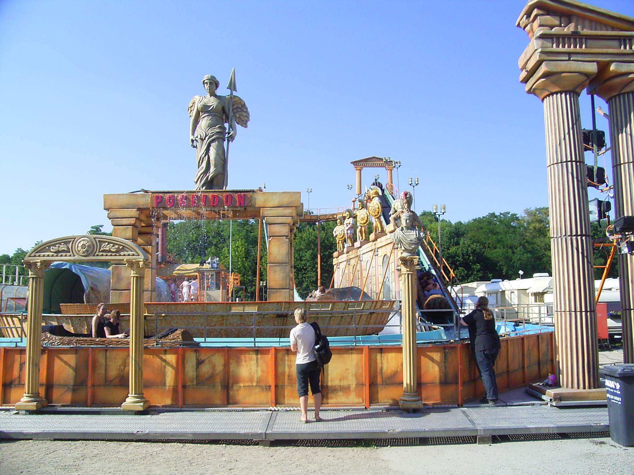 Poseidon - Schneider