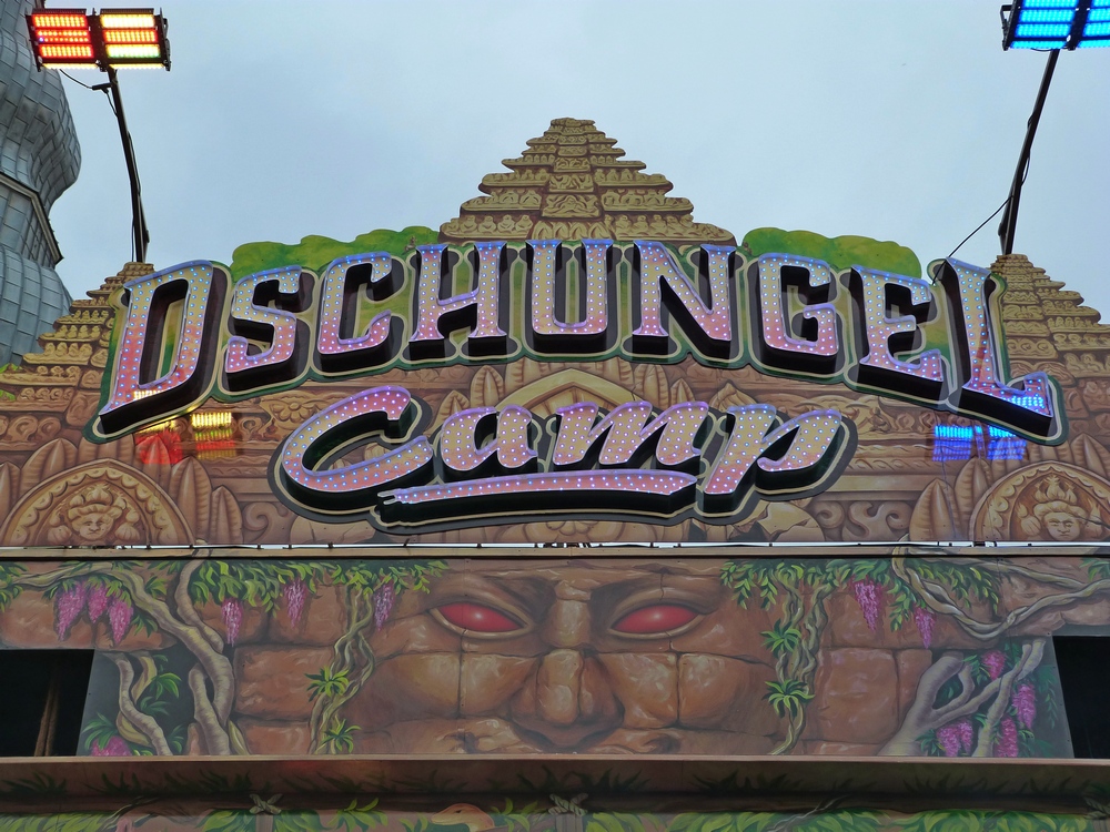 Dschungel Camp - Agtsch