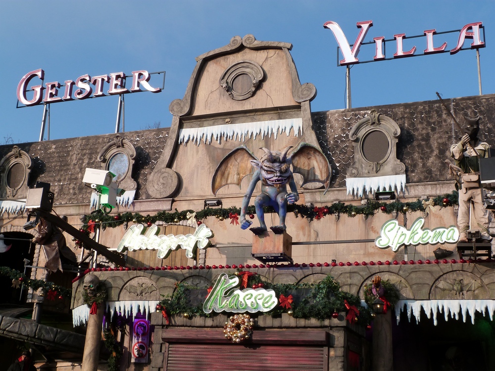 Geister Villa - Sipkema