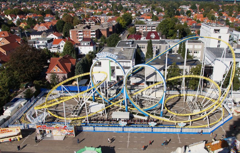 Teststrecke - Meyer & Steiger